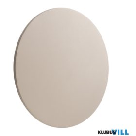   TECHNO 11573 Nowodvorski Aria LED XL kültéri fali lámpa, homokszínű