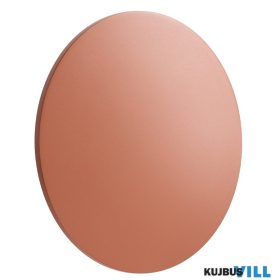   TECHNO 11574 Nowodvorski Aria LED XL kültéri fali lámpa, téglavörös