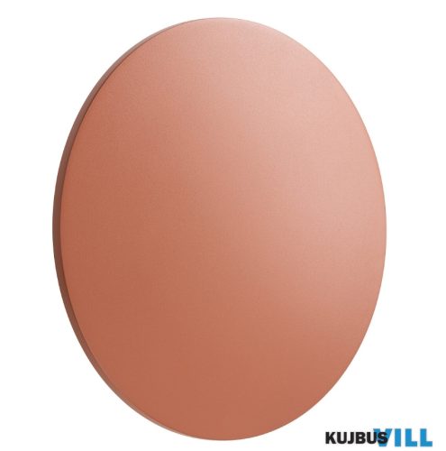 TECHNO 11574 Nowodvorski Aria LED XL kültéri fali lámpa, téglavörös