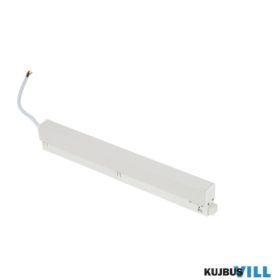   TECHNO 11616 Nowodvorski LVM sínes trafó, 48V, 150W, fehér