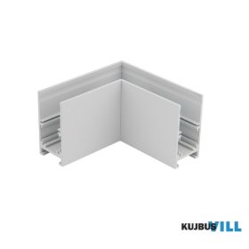 TECHNO 11618 Nowodvorski LVM sarok toldóelem, fehér