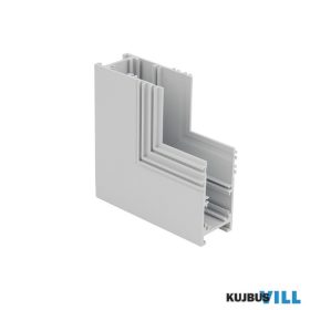   TECHNO 11623 Nowodvorski LVM süllyeszthető sarokelem, fehér