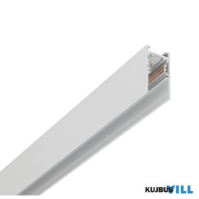 TECHNO 11627 Nowodvorski LVM sínelem, 2 m, fehér