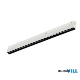   TECHNO 11630 Nowodvorski LVM Focus LED sínrendszeres lámpafej, 15W, 3000K