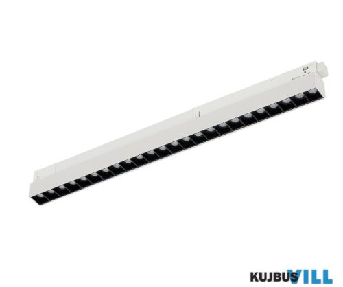 TECHNO 11630 Nowodvorski LVM Focus LED sínrendszeres lámpafej, 15W, 3000K