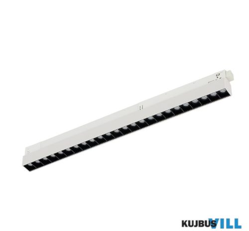 TECHNO 11631 Nowodvorski LVM Focus LED sínrendszeres lámpafej, 15W, 4000K