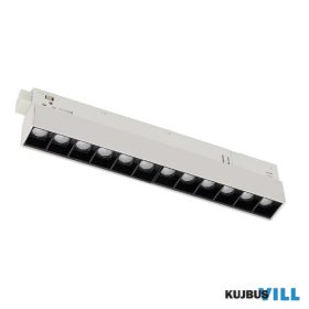   TECHNO 11633 Nowodvorski LVM Focus LED sínrendszeres lámpafej, 9W, 4000K