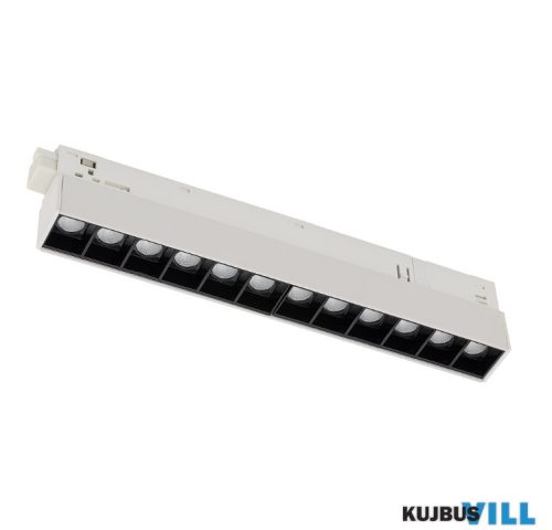 TECHNO 11633 Nowodvorski LVM Focus LED sínrendszeres lámpafej, 9W, 4000K