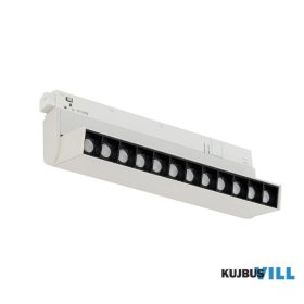   TECHNO 11634 Nowodvorski LVM Focus Out LED sínrendszeres lámpafej, 9W, 3000K