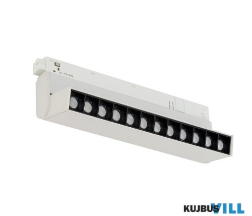 TECHNO 11634 Nowodvorski LVM Focus Out LED sínrendszeres lámpafej, 9W, 3000K