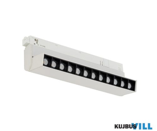 TECHNO 11635 Nowodvorski LVM Focus Out LED sínrendszeres lámpafej, 9W, 4000K
