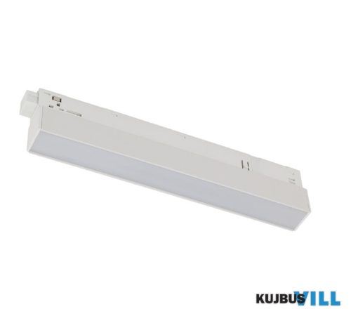 TECHNO 11638 Nowodvorski LVM Line LED sínrendszeres lámpafej, 9W, 3000K
