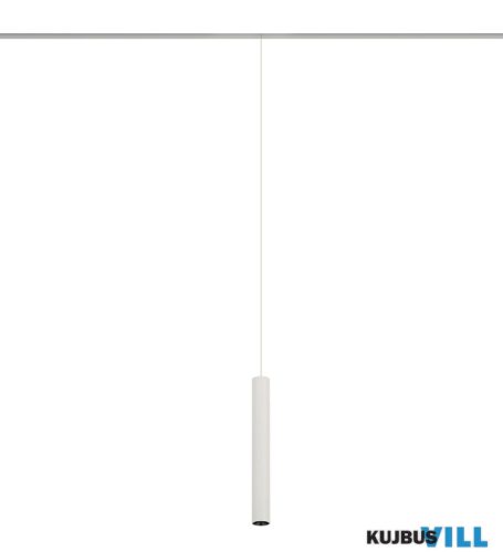 TECHNO 11641 Nowodvorski LVM Roller LED sínrendszeres lámpafej, 9W, 4000K