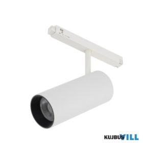   TECHNO 11642 Nowodvorski LVM Spot LED sínrendszeres lámpafej, 15W, 3000K