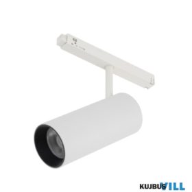   TECHNO 11643 Nowodvorski LVM Spot LED sínrendszeres lámpafej, 15W, 4000K