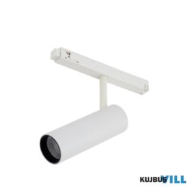   TECHNO 11644 Nowodvorski LVM Spot LED sínrendszeres lámpafej, 9W, 3000K