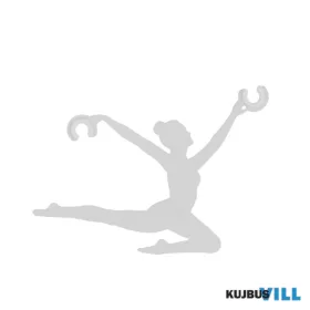 TECHNO 11800 Nowodvorski Ballerina figura, fehér