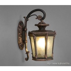 TECHNO 4692 Nowodvorski Amur kültéri fali lámpa