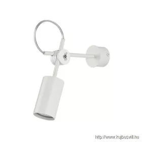 TECHNO 5654 Nowodvorski Eye spotlámpa, matt fehér kábel