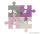 KIFUTÓ TECHNO 6384 Nowodvorski Puzzle gyermek mennyezeti lámpa