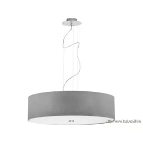 TECHNO-6773  Viviane függeszték (szürke)