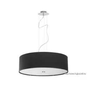 TECHNO-6774  Viviane függeszték (fekete)