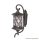 TECHNO 6911 Nowodvorski Lantern kültéri falikar