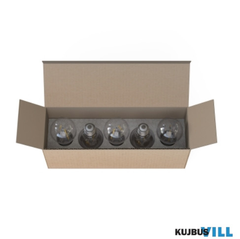 TECHNO 7487 Nowodvorski Bulb LED fényforrás, E27, 2W, 2200K