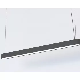 TECHNO 7525 Nowodvorski Soft függesztett lámpa, grafit