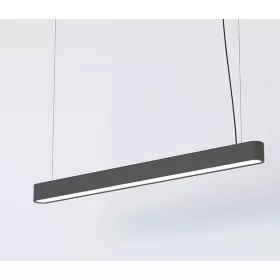 TECHNO 7535 Nowodvorski Soft függesztett lámpa, grafit