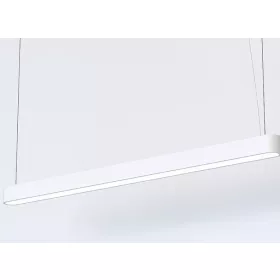 TECHNO 7537 Nowodvorski Soft függesztett lámpa, fehér