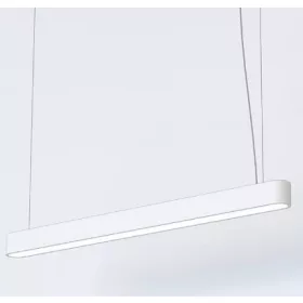 TECHNO 7547 Nowodvorski Soft függesztett lámpa, fehér