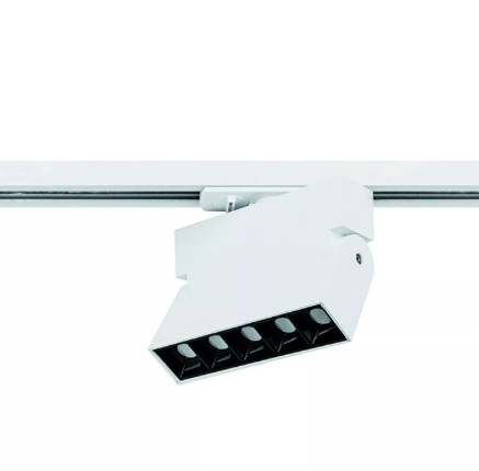 TECHNO 7620 Nowodvorski Profile Focus LED sínrendszeres lámpa, fehér