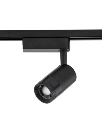TECHNO 7625 Nowodvorski Profile Zoom LED sínrendszeres lámpa, fekete