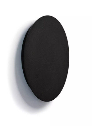 TECHNO 7635 Nowodvorski Ring LED M fali lámpa, fekete