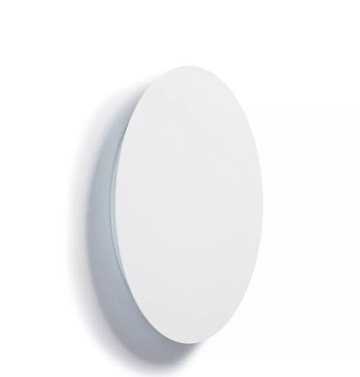 TECHNO 7640 Nowodvorski Ring LED L fali lámpa, fehér