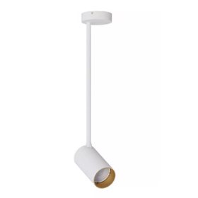 TECHNO 7671 Nowodvorski Mono Long spotlámpa, fehér-arany