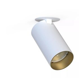   TECHNO 7683 Nowodvorski Mono süllyeszthető spotlámpa, fehér-arany
