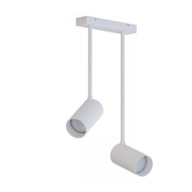 TECHNO 7726 Nowodvorski Mono Long spotlámpa, fehér