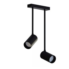 TECHNO 7730 Nowodvorski Mono Long spotlámpa, fekete