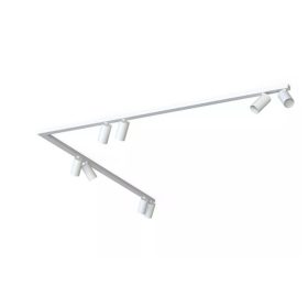 TECHNO 7751 Nowodvorski Mono Corner spotlámpa, fehér