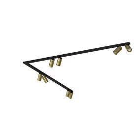 TECHNO 7755 Nowodvorski Mono Corner spotlámpa, arany