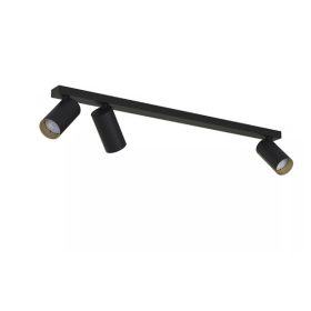 TECHNO 7767 Nowodvorski Mono spotlámpa, fekete-arany