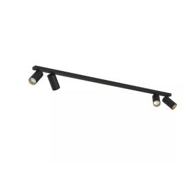 TECHNO 7768 Nowodvorski Mono spotlámpa, fekete-arany