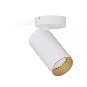 TECHNO 7771 Nowodvorski Mono spotlámpa, fehér-arany