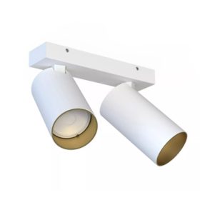 TECHNO 7774 Nowodvorski Mono spotlámpa, fehér-arany