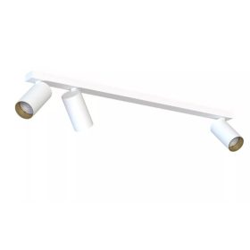 TECHNO 7775 Nowodvorski Mono spotlámpa, fehér-arany