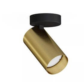 TECHNO 7778 Nowodvorski Mono spotlámpa, arany