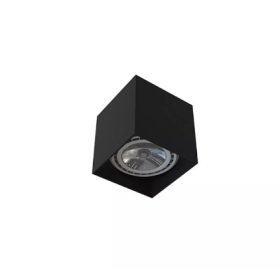 TECHNO 7790 Nowodvorski Cobble mennyezeti spotlámpa, fekete