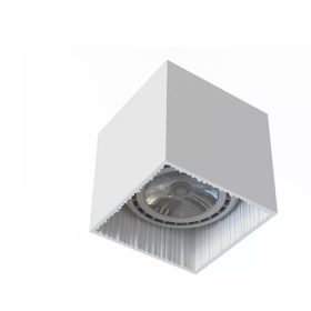 TECHNO 7793 Nowodvorski Groove mennyezeti spotlámpa, fehér